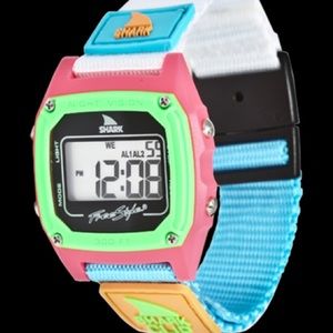 Freestyle Shark Watch *combo pack*